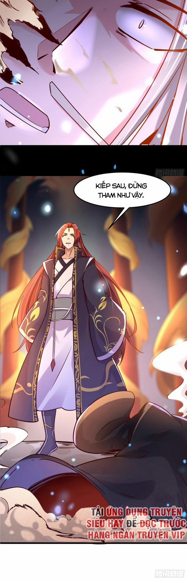 Đồ Đệ Của Ta Đều Là Nữ Ma Đầu 3 trang 9