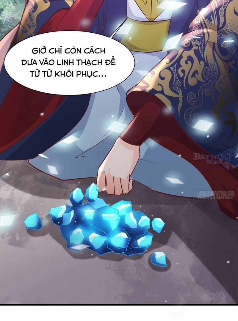 Đồ Đệ Của Ta Đều Là Nữ Ma Đầu 30 trang 21