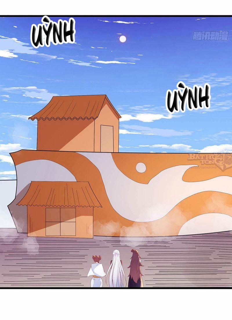 Đồ Đệ Của Ta Đều Là Nữ Ma Đầu 30 trang 28