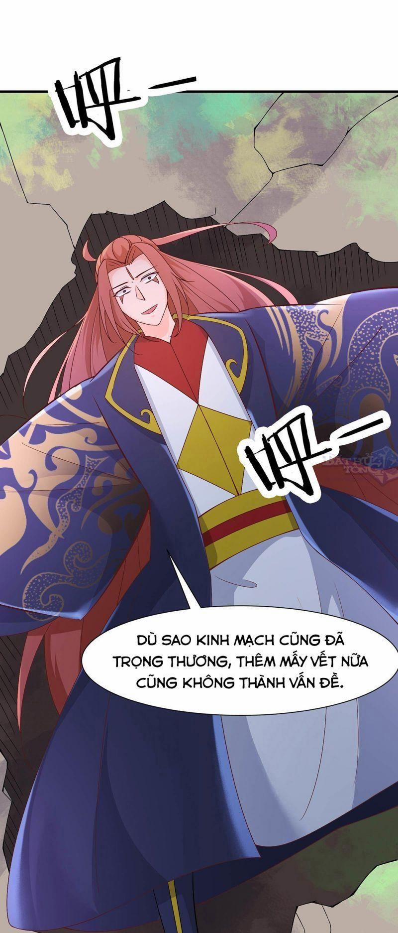 Đồ Đệ Của Ta Đều Là Nữ Ma Đầu 31 trang 17