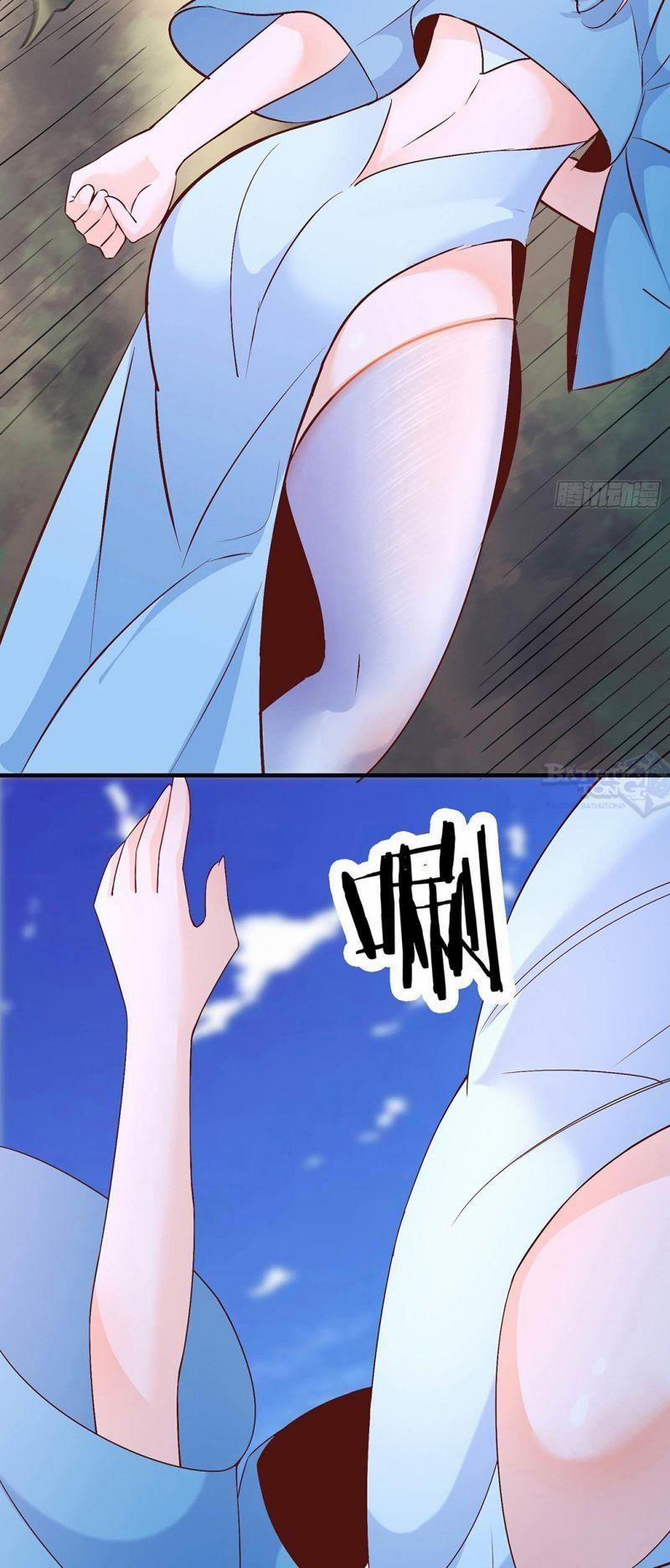 Đồ Đệ Của Ta Đều Là Nữ Ma Đầu 31 trang 21