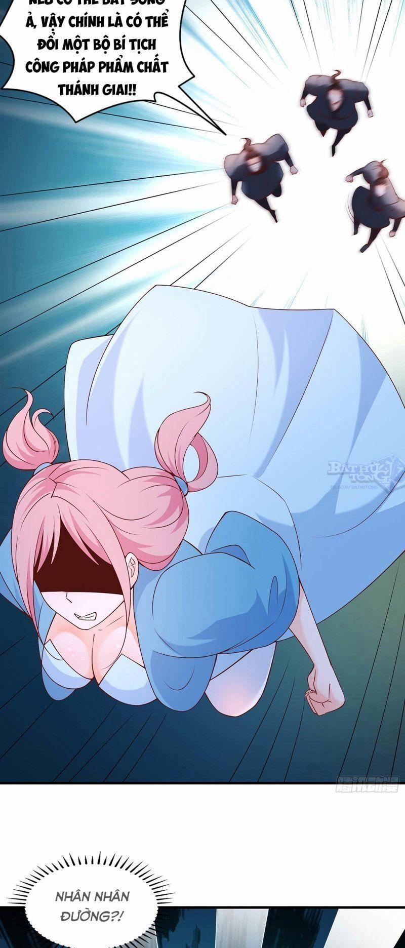 Đồ Đệ Của Ta Đều Là Nữ Ma Đầu 31 trang 23