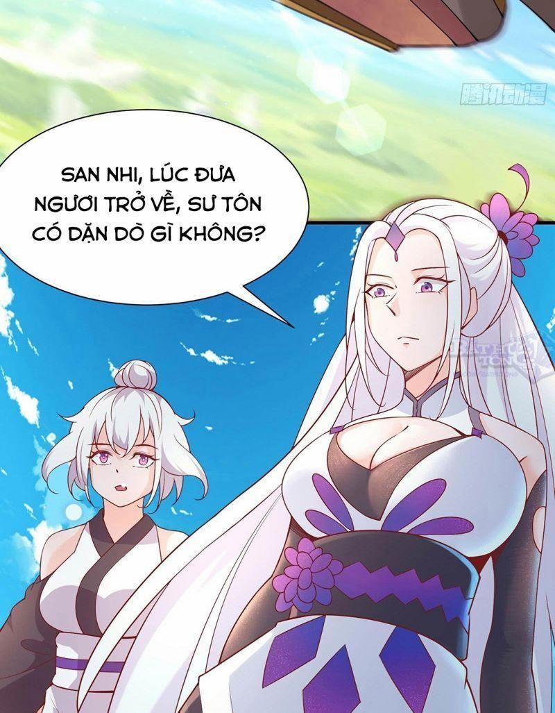 Đồ Đệ Của Ta Đều Là Nữ Ma Đầu 31 trang 3