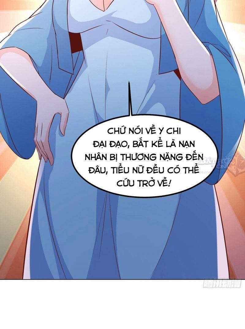 Đồ Đệ Của Ta Đều Là Nữ Ma Đầu 33 trang 17