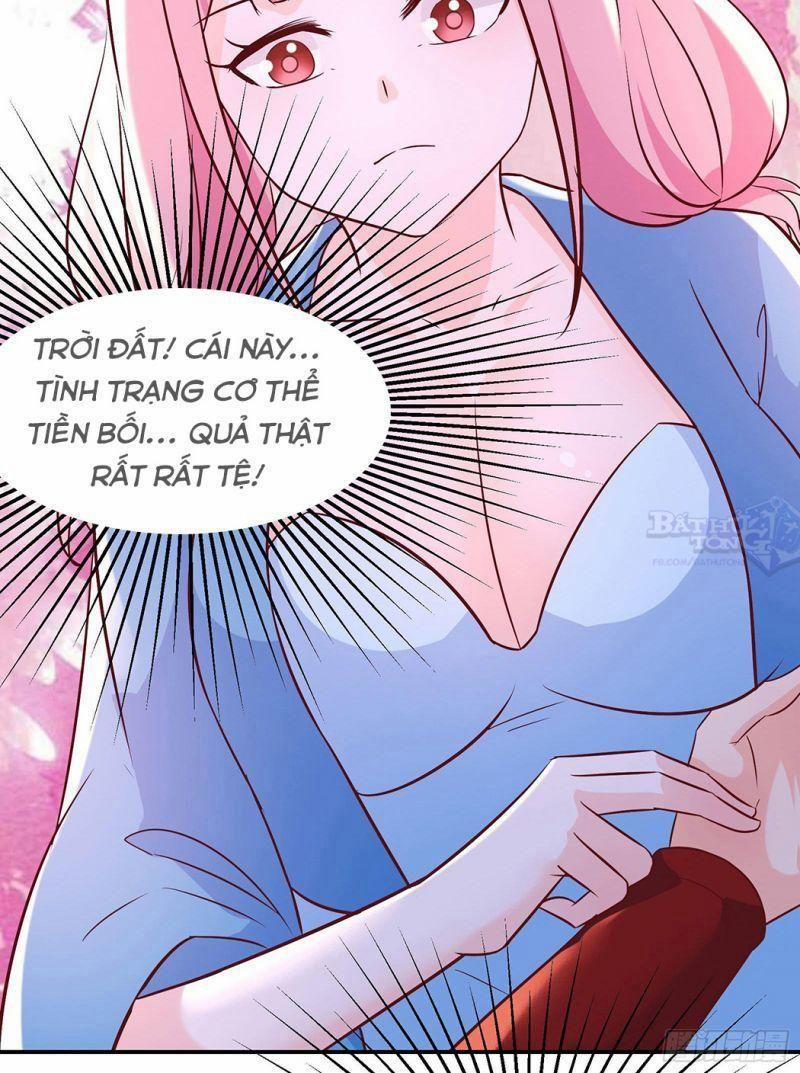 Đồ Đệ Của Ta Đều Là Nữ Ma Đầu 33 trang 21