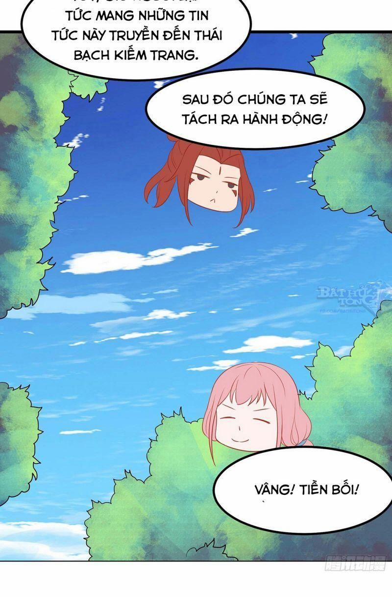 Đồ Đệ Của Ta Đều Là Nữ Ma Đầu 34 trang 15