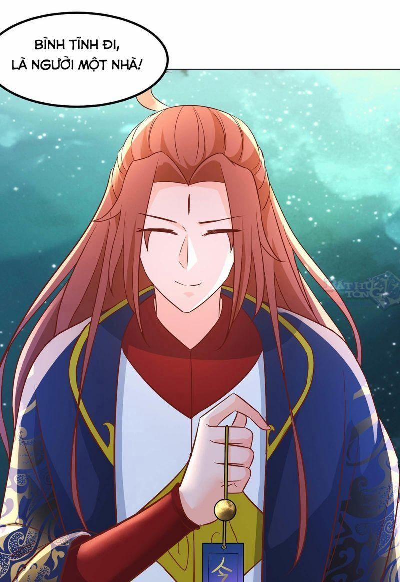 Đồ Đệ Của Ta Đều Là Nữ Ma Đầu 34 trang 18