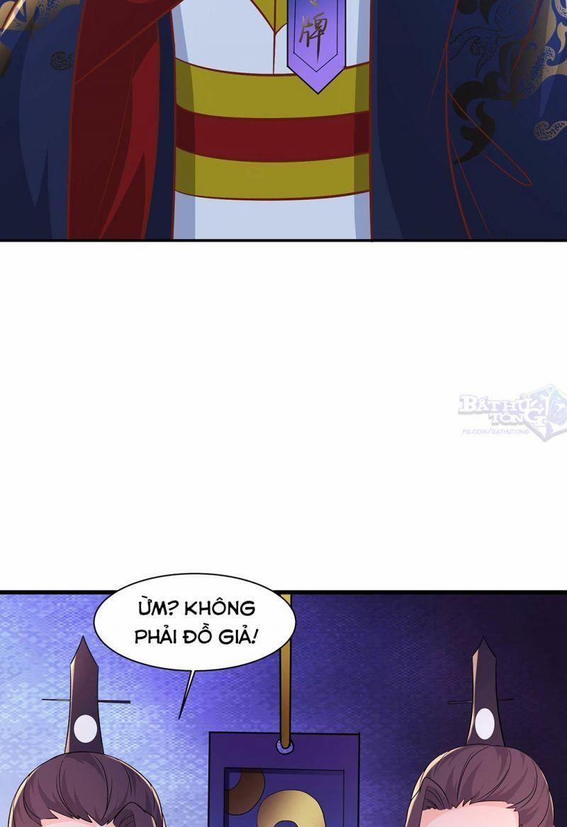Đồ Đệ Của Ta Đều Là Nữ Ma Đầu 34 trang 19