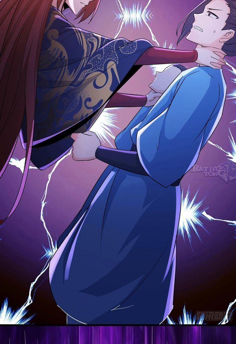 Đồ Đệ Của Ta Đều Là Nữ Ma Đầu 34 trang 22