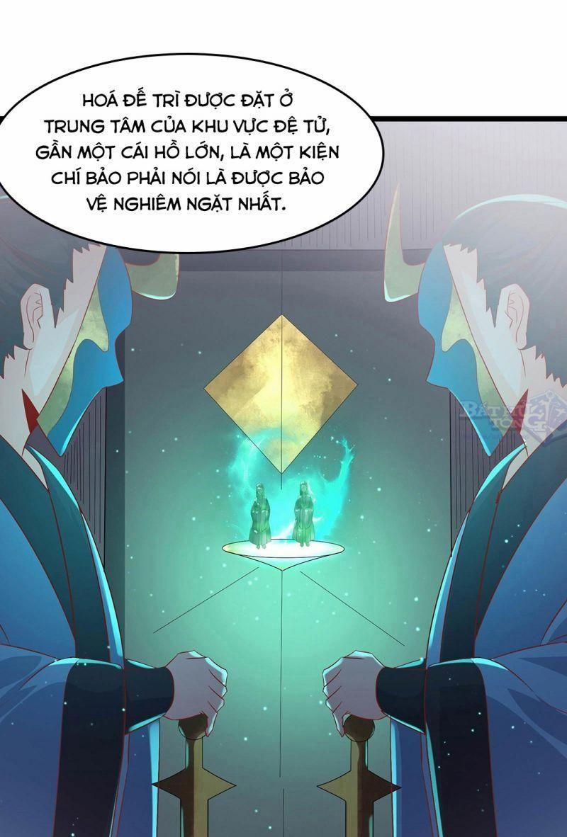 Đồ Đệ Của Ta Đều Là Nữ Ma Đầu 34 trang 35