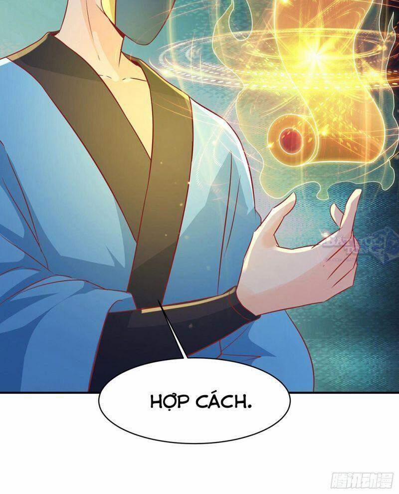 Đồ Đệ Của Ta Đều Là Nữ Ma Đầu 35 trang 25