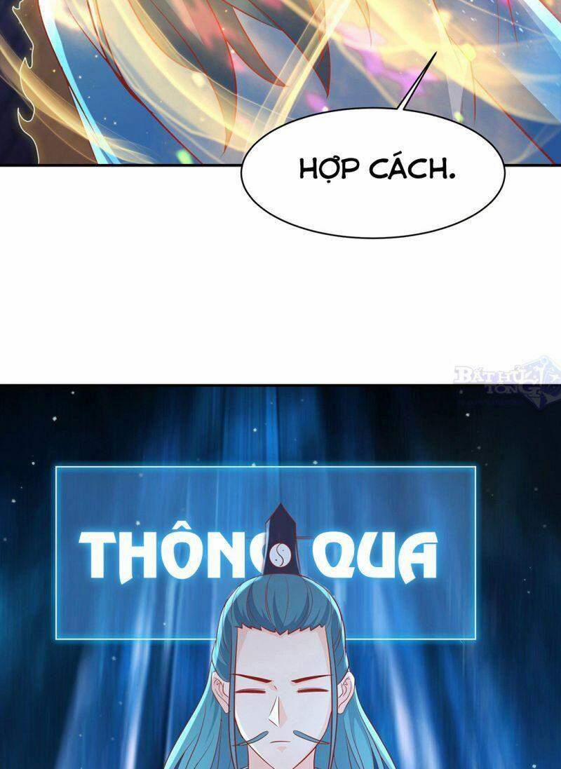 Đồ Đệ Của Ta Đều Là Nữ Ma Đầu 35 trang 27