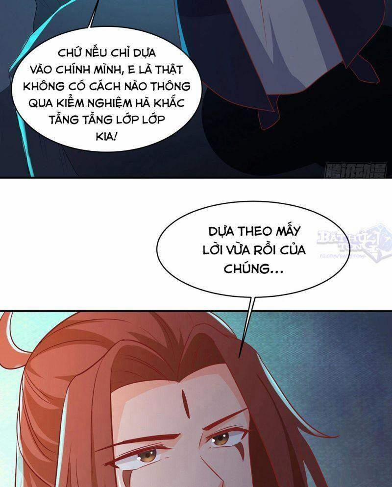 Đồ Đệ Của Ta Đều Là Nữ Ma Đầu 35 trang 39