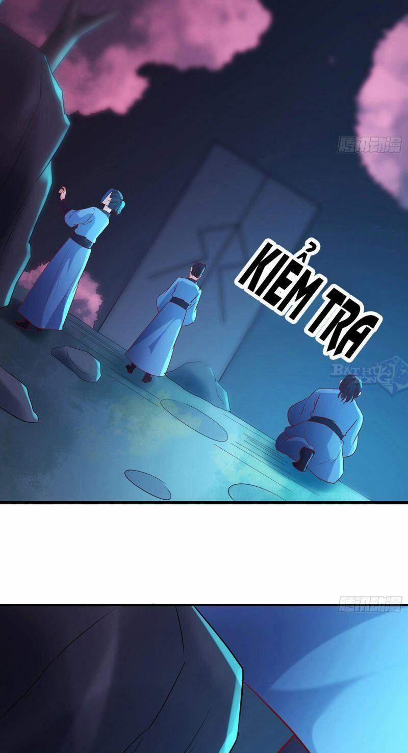 Đồ Đệ Của Ta Đều Là Nữ Ma Đầu 35 trang 47