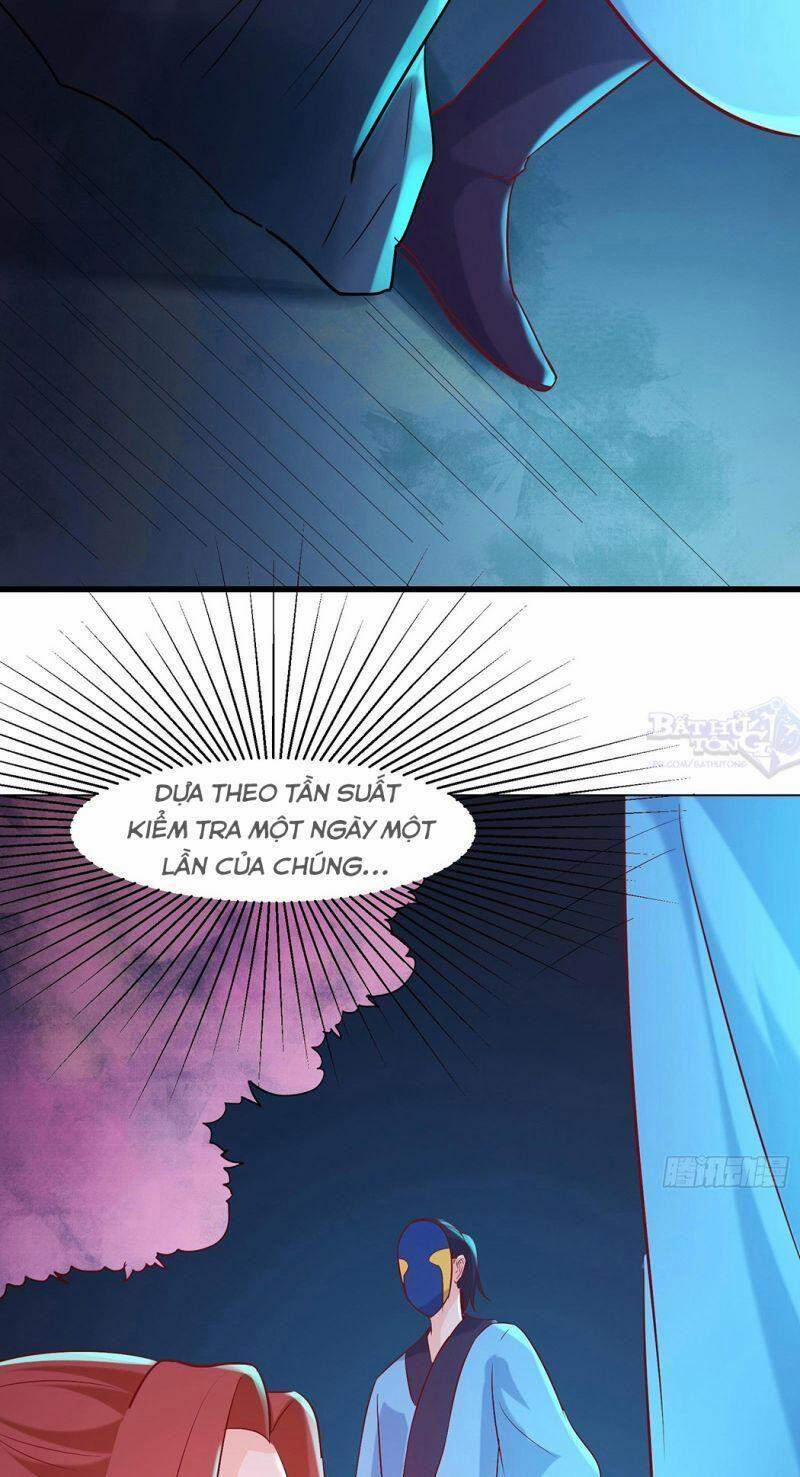 Đồ Đệ Của Ta Đều Là Nữ Ma Đầu 35 trang 48