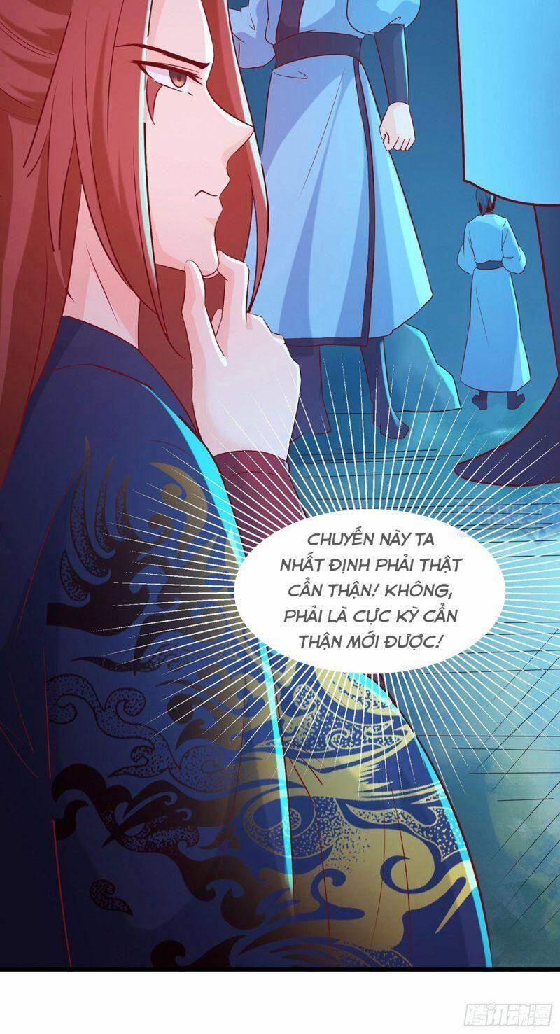 Đồ Đệ Của Ta Đều Là Nữ Ma Đầu 35 trang 49