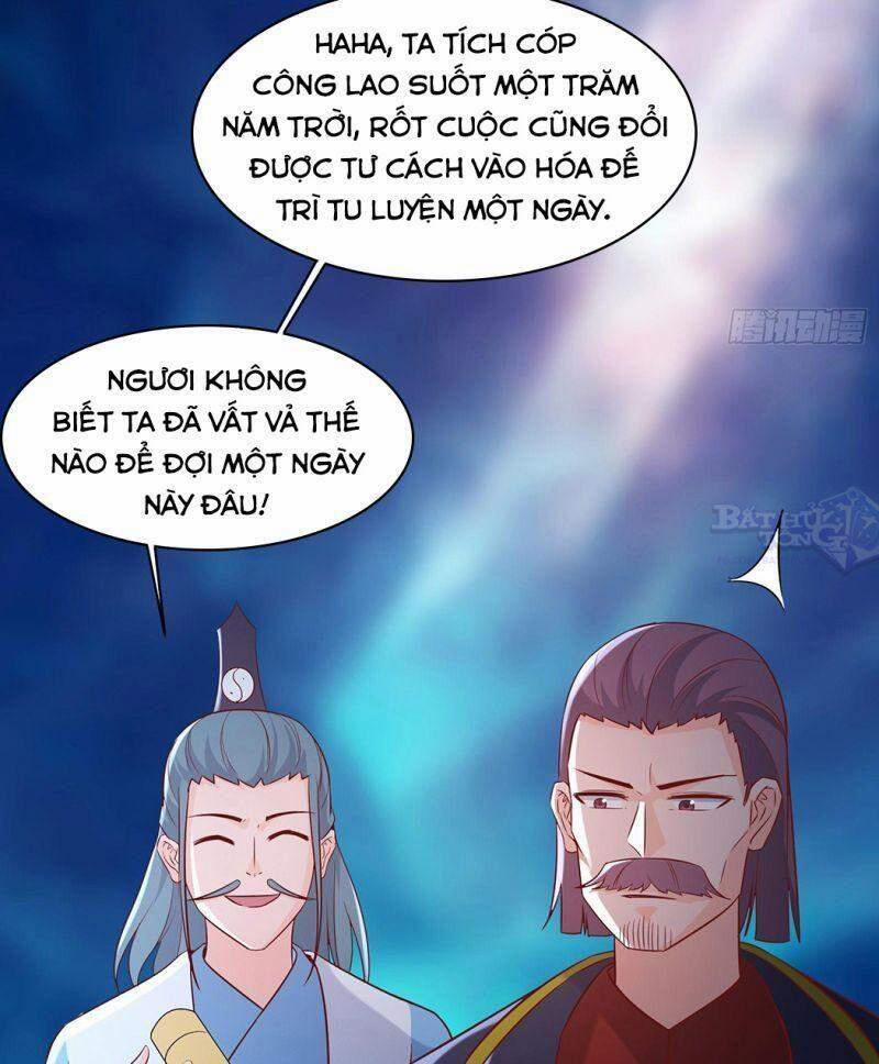 Đồ Đệ Của Ta Đều Là Nữ Ma Đầu 35 trang 6