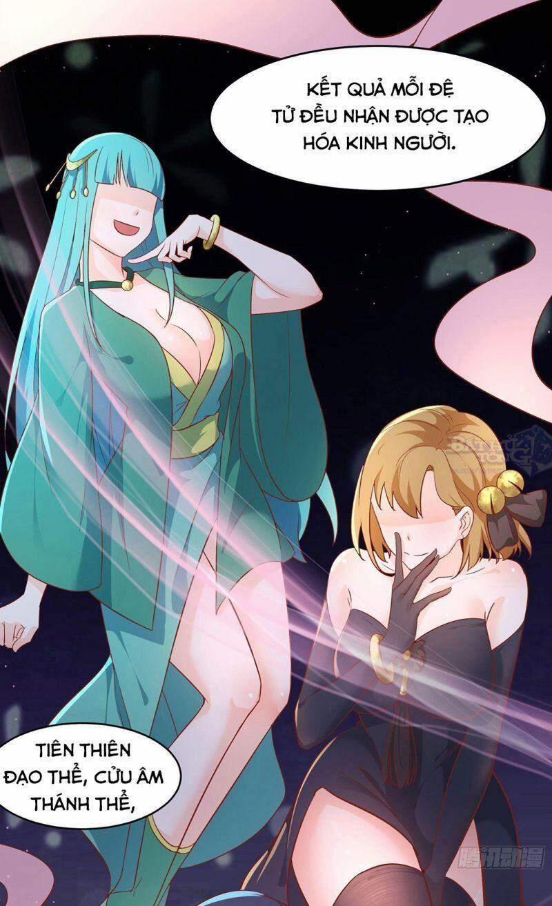 Đồ Đệ Của Ta Đều Là Nữ Ma Đầu 36 trang 10