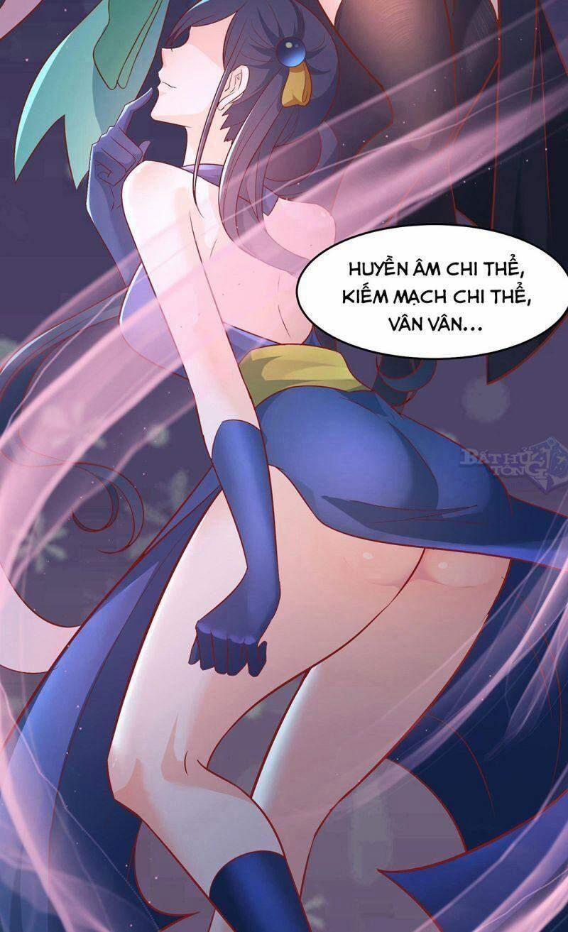 Đồ Đệ Của Ta Đều Là Nữ Ma Đầu 36 trang 11