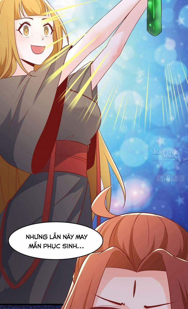 Đồ Đệ Của Ta Đều Là Nữ Ma Đầu 36 trang 14