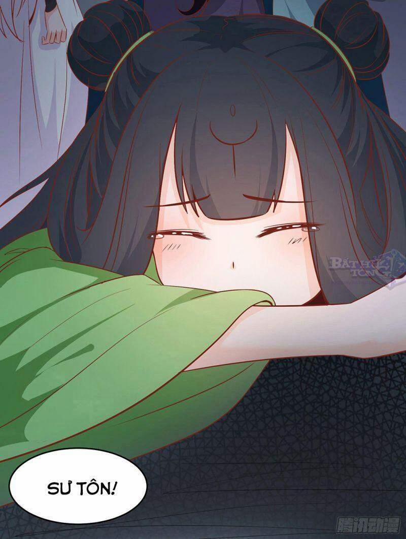 Đồ Đệ Của Ta Đều Là Nữ Ma Đầu 36 trang 25