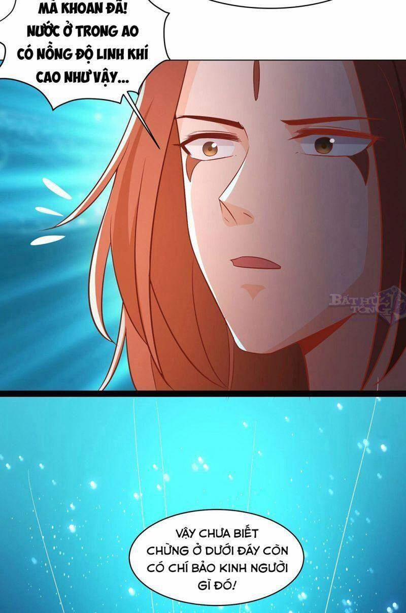 Đồ Đệ Của Ta Đều Là Nữ Ma Đầu 36 trang 8