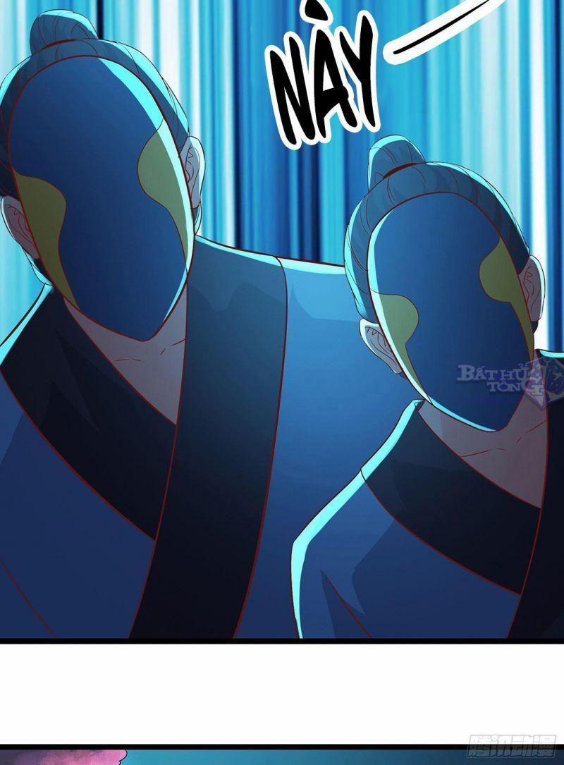 Đồ Đệ Của Ta Đều Là Nữ Ma Đầu 37 trang 25