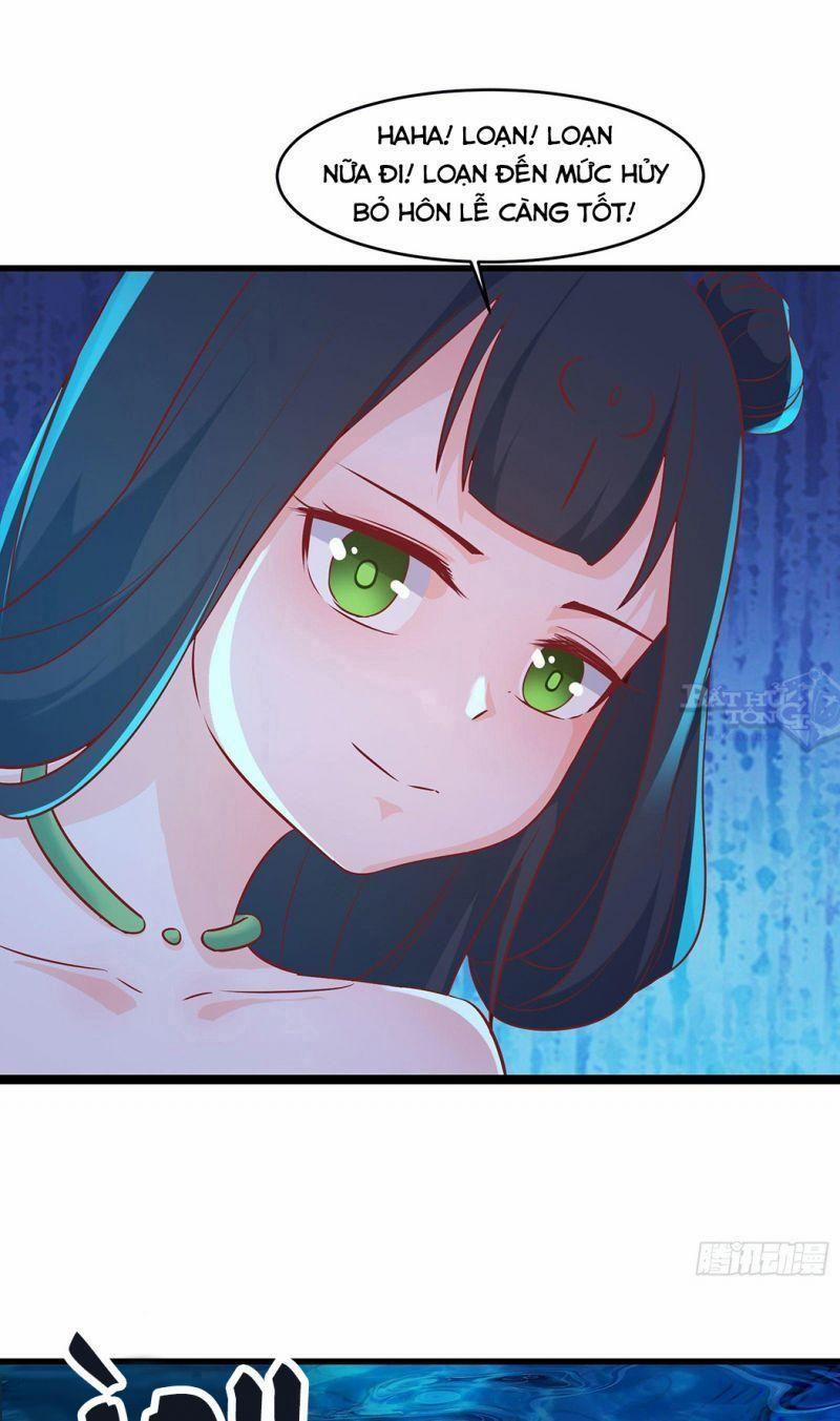 Đồ Đệ Của Ta Đều Là Nữ Ma Đầu 37 trang 34