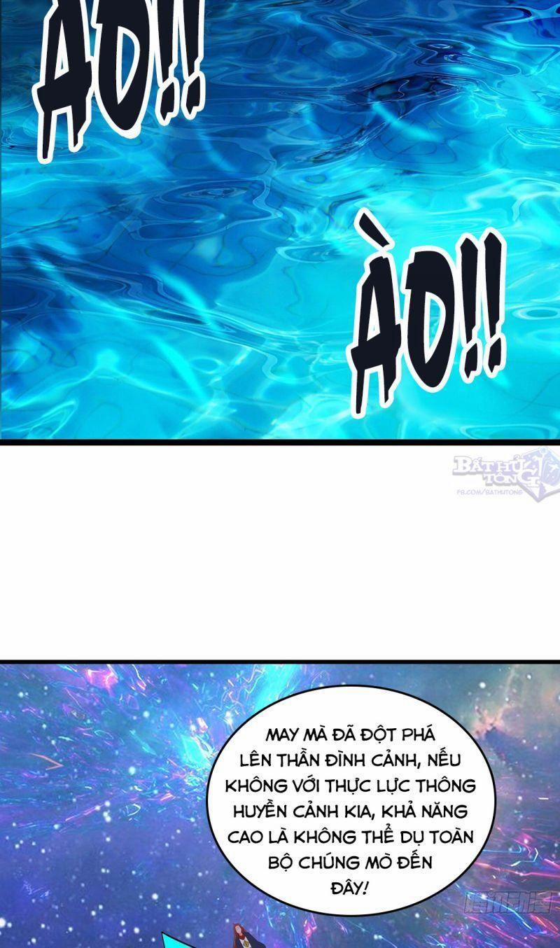 Đồ Đệ Của Ta Đều Là Nữ Ma Đầu 37 trang 35