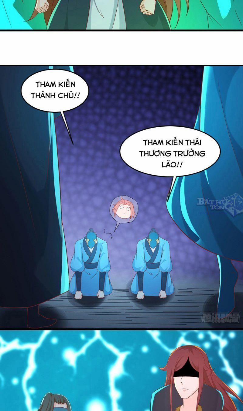 Đồ Đệ Của Ta Đều Là Nữ Ma Đầu 37 trang 40