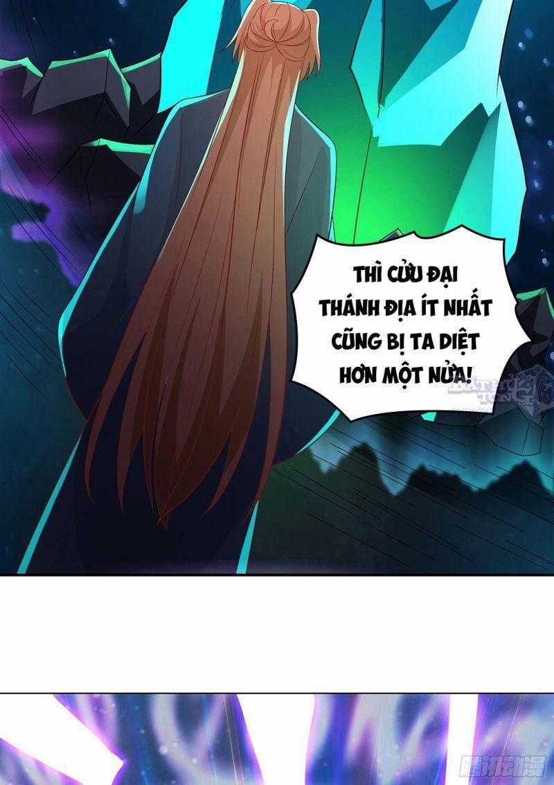 Đồ Đệ Của Ta Đều Là Nữ Ma Đầu 37 trang 9