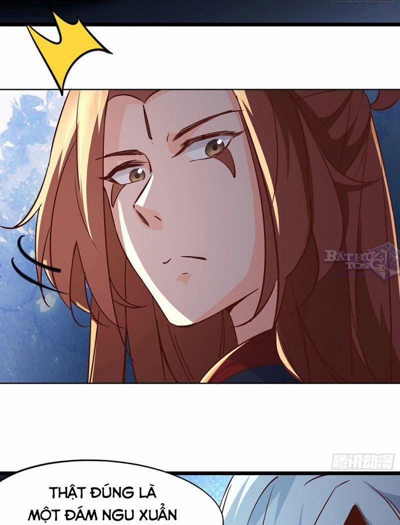 Đồ Đệ Của Ta Đều Là Nữ Ma Đầu 38 trang 38