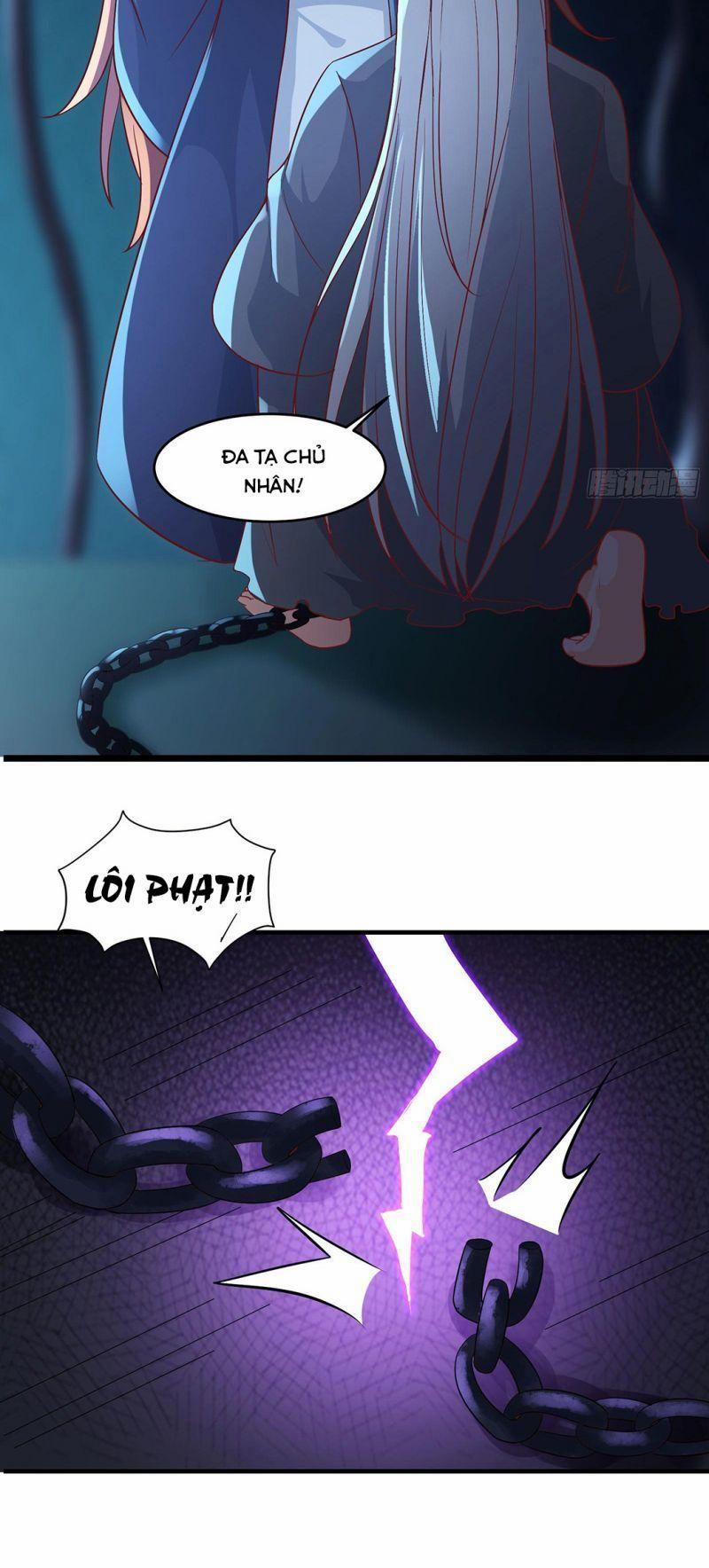 Đồ Đệ Của Ta Đều Là Nữ Ma Đầu 39 trang 10