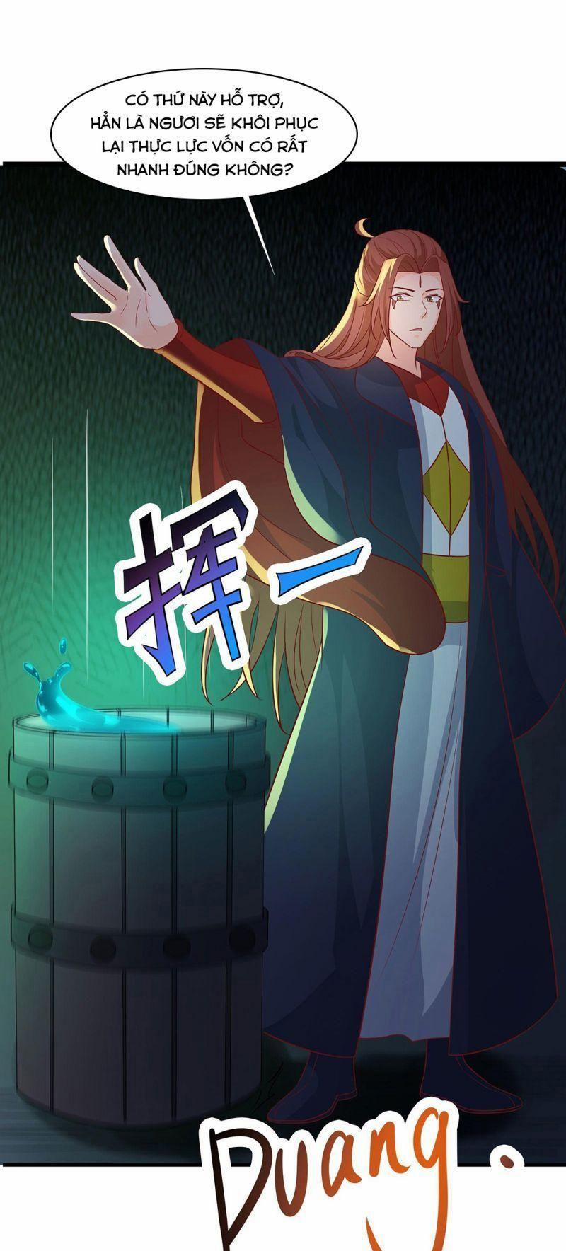 Đồ Đệ Của Ta Đều Là Nữ Ma Đầu 39 trang 11