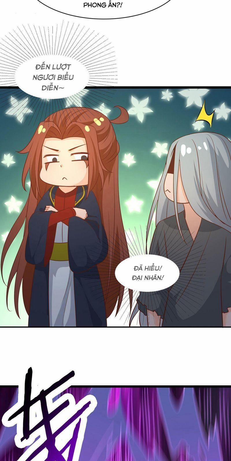 Đồ Đệ Của Ta Đều Là Nữ Ma Đầu 39 trang 17