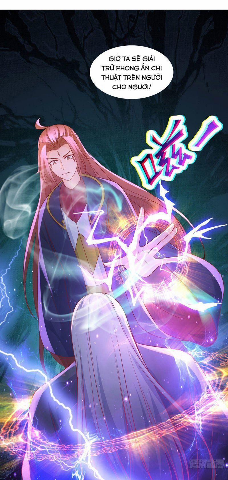 Đồ Đệ Của Ta Đều Là Nữ Ma Đầu 39 trang 2