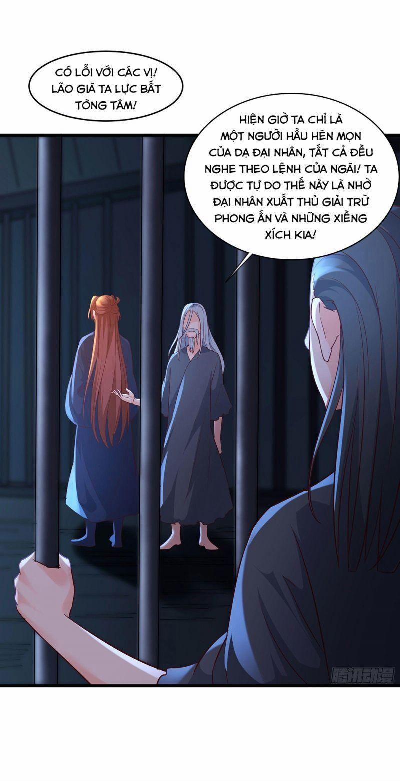 Đồ Đệ Của Ta Đều Là Nữ Ma Đầu 39 trang 20