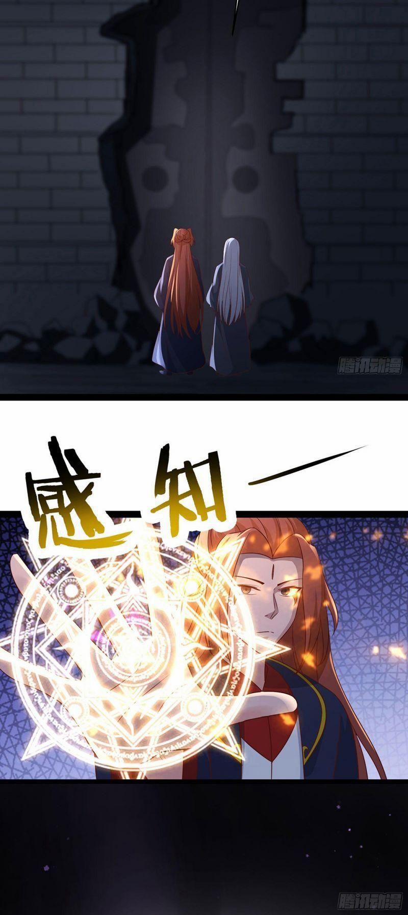 Đồ Đệ Của Ta Đều Là Nữ Ma Đầu 39 trang 31