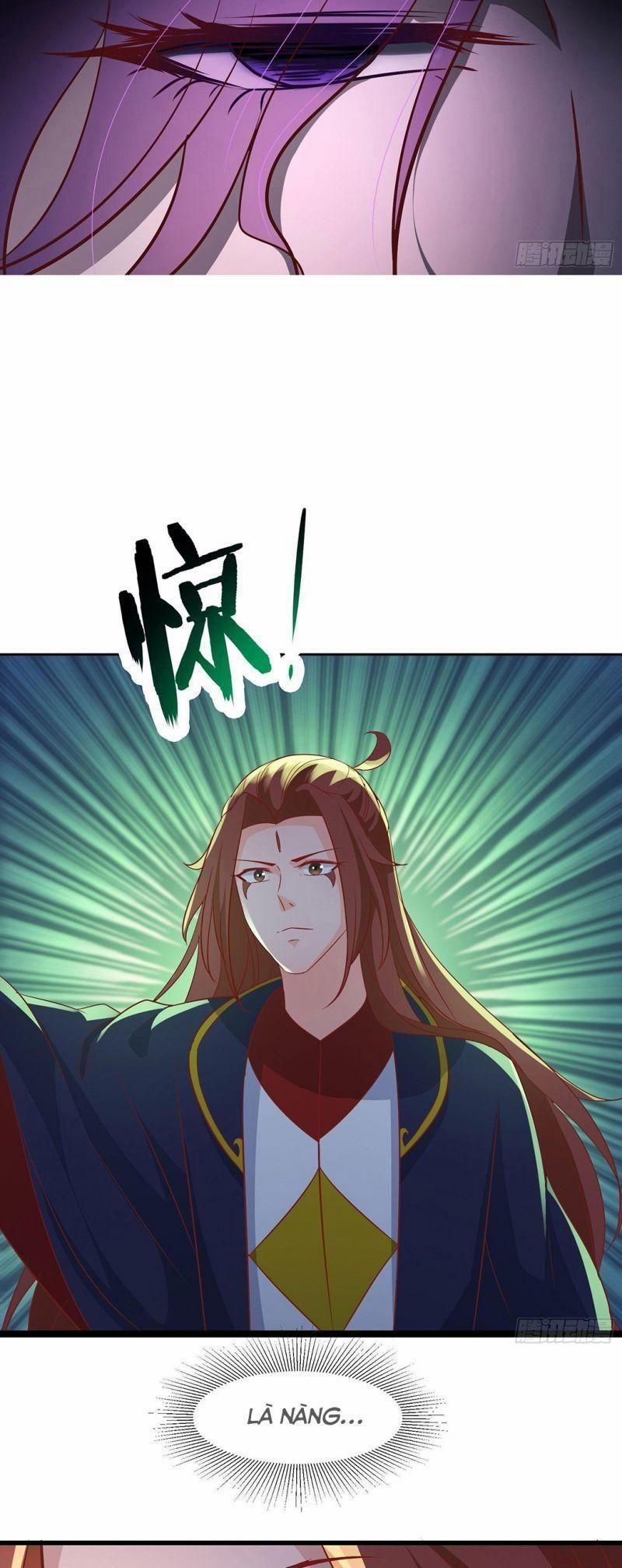 Đồ Đệ Của Ta Đều Là Nữ Ma Đầu 39 trang 33