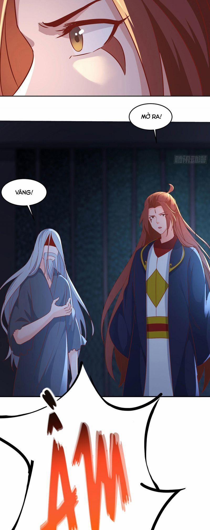 Đồ Đệ Của Ta Đều Là Nữ Ma Đầu 39 trang 34