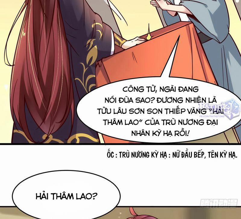 Đồ Đệ Của Ta Đều Là Nữ Ma Đầu 4 trang 20