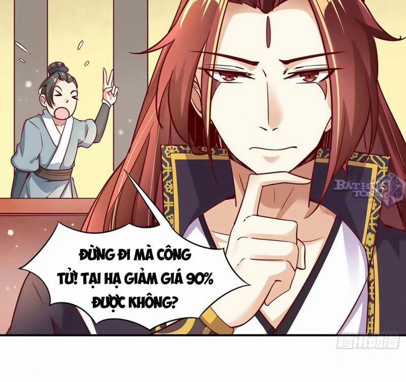 Đồ Đệ Của Ta Đều Là Nữ Ma Đầu 4 trang 32