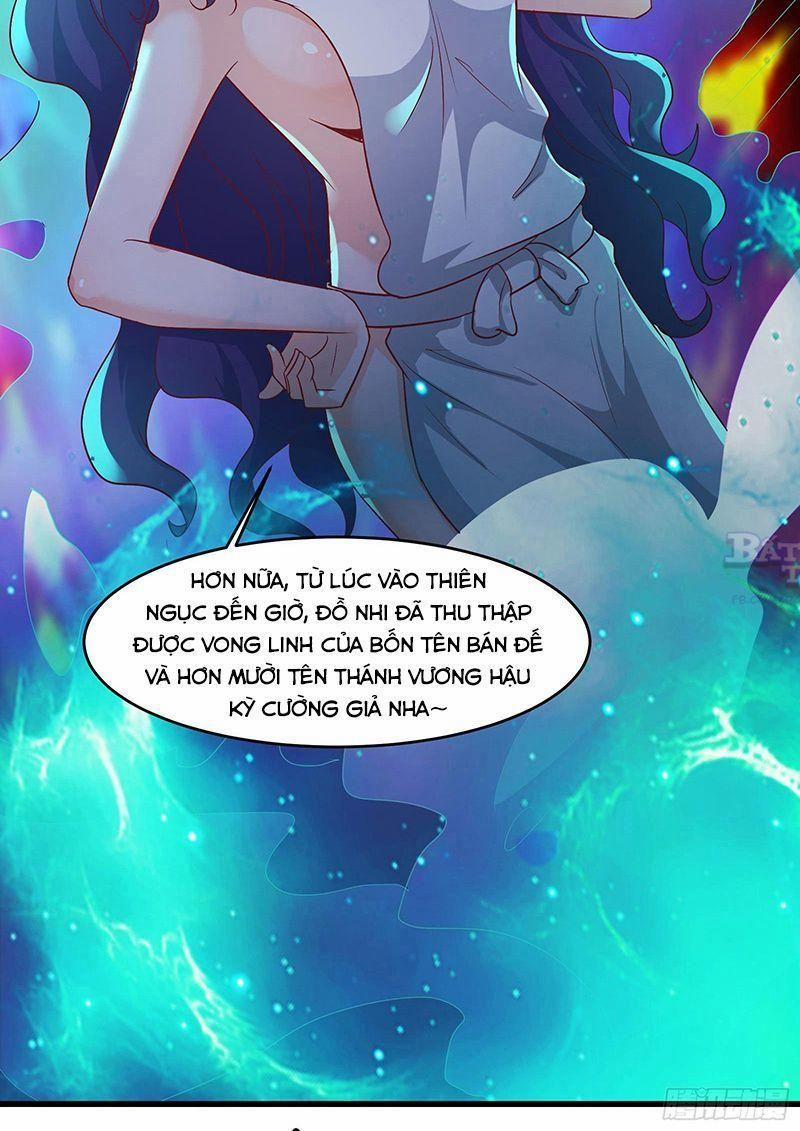 Đồ Đệ Của Ta Đều Là Nữ Ma Đầu 40 trang 11