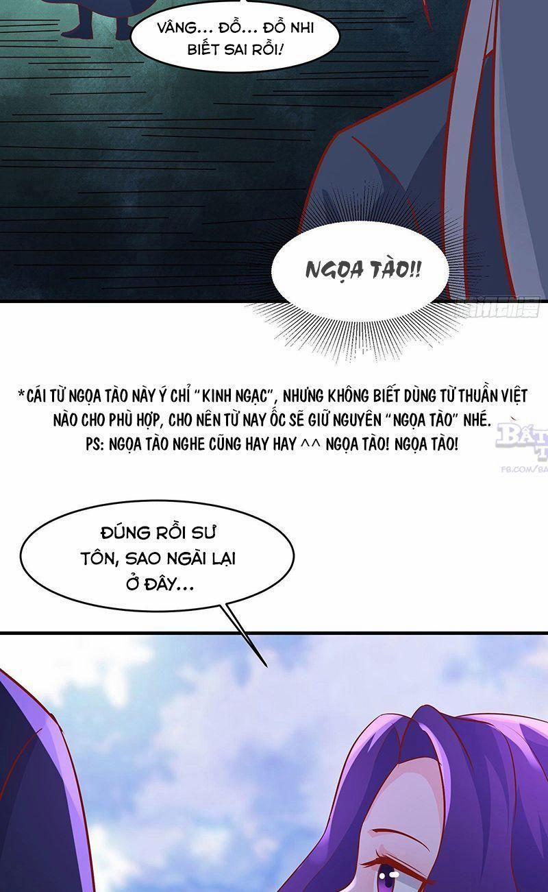 Đồ Đệ Của Ta Đều Là Nữ Ma Đầu 40 trang 16