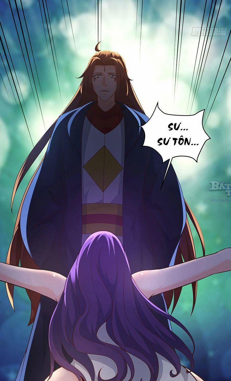 Đồ Đệ Của Ta Đều Là Nữ Ma Đầu 40 trang 3