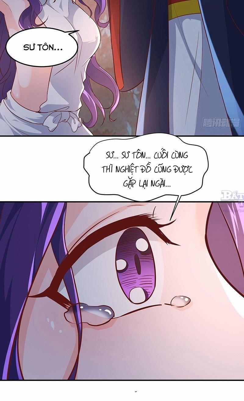 Đồ Đệ Của Ta Đều Là Nữ Ma Đầu 40 trang 6