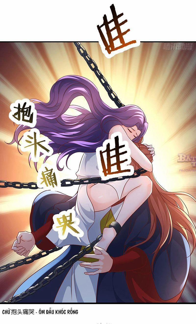 Đồ Đệ Của Ta Đều Là Nữ Ma Đầu 40 trang 7