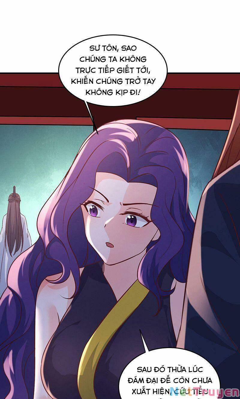 Đồ Đệ Của Ta Đều Là Nữ Ma Đầu 41 trang 10