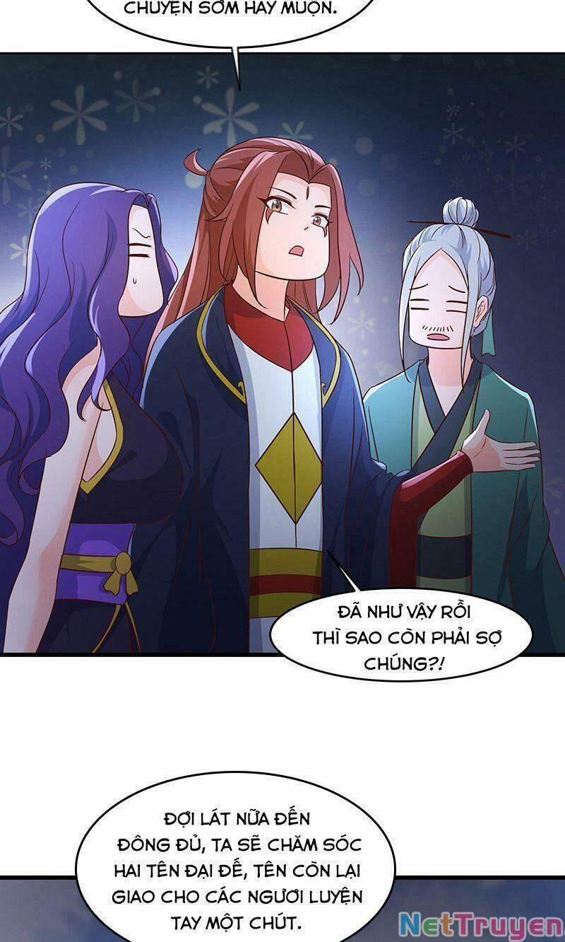 Đồ Đệ Của Ta Đều Là Nữ Ma Đầu 41 trang 16