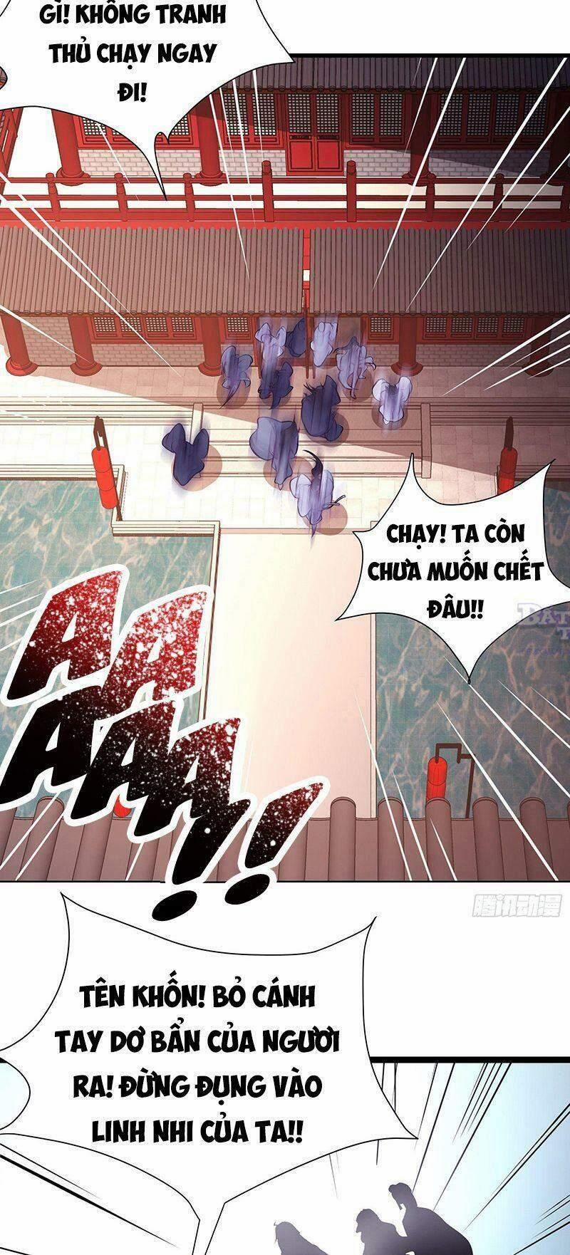 Đồ Đệ Của Ta Đều Là Nữ Ma Đầu 42 trang 1